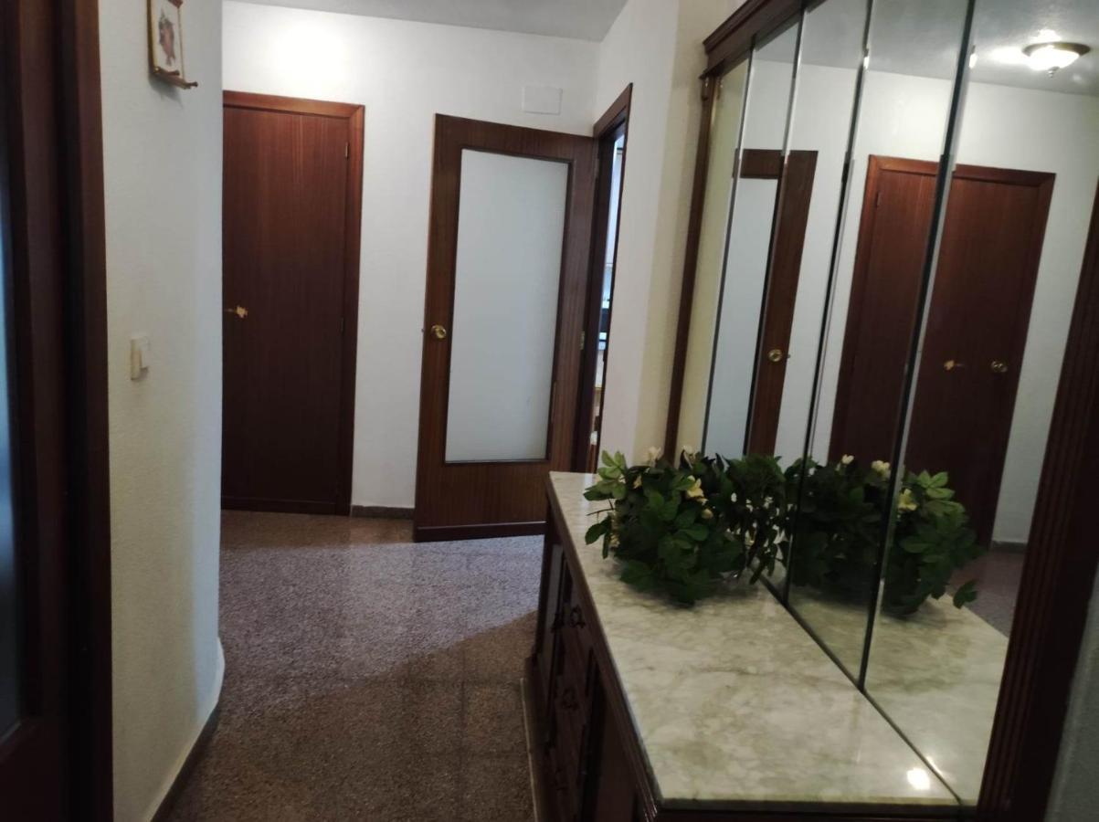 10-46-1- Комната В Квартире Для 4 Человек В Аликанте Alicante Dış mekan fotoğraf