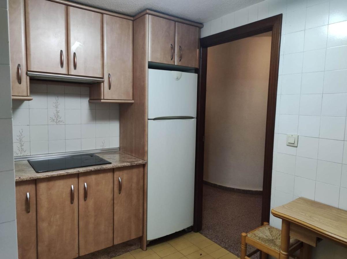 10-46-1- Комната В Квартире Для 4 Человек В Аликанте Alicante Dış mekan fotoğraf